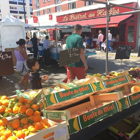 Les Appart Le Havre Centre & Mer Luaran gambar