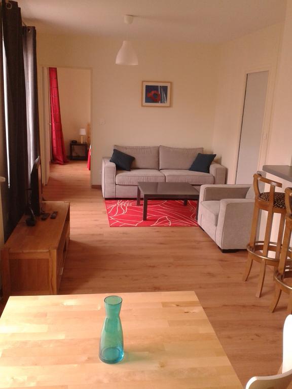 Les Appart Le Havre Centre & Mer Bilik gambar