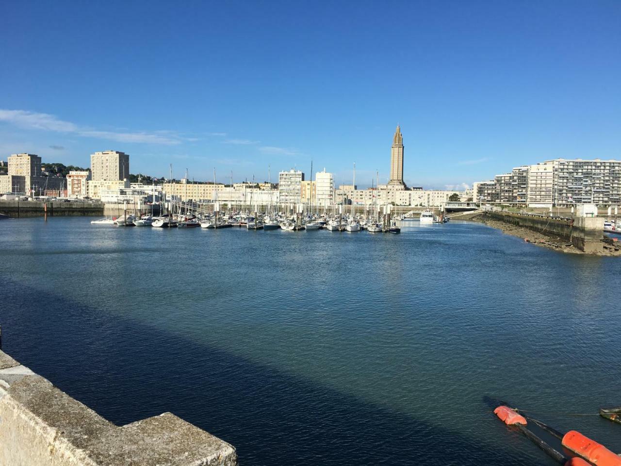 Les Appart Le Havre Centre & Mer Luaran gambar
