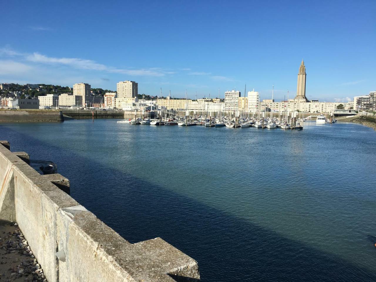 Les Appart Le Havre Centre & Mer Luaran gambar