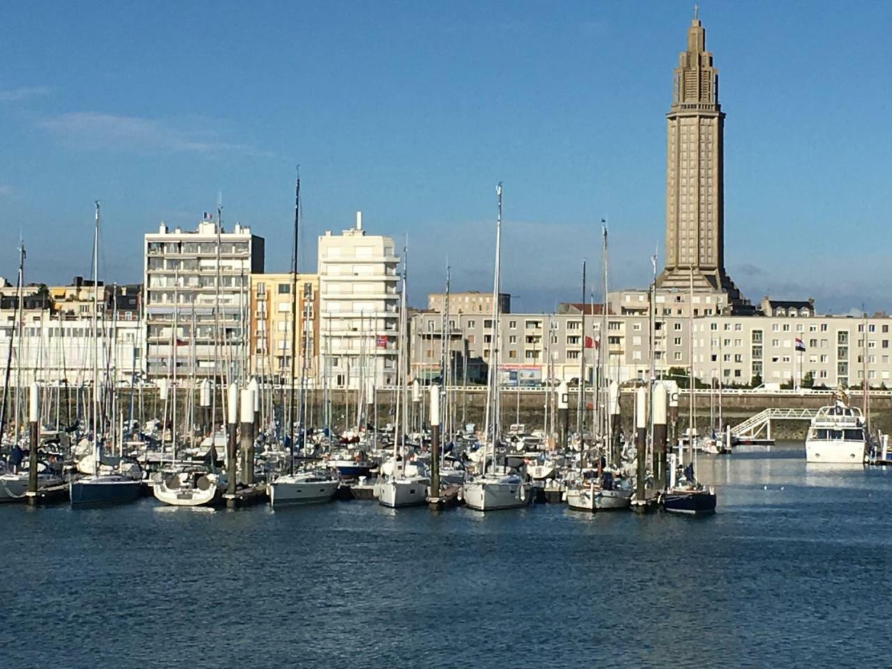 Les Appart Le Havre Centre & Mer Luaran gambar