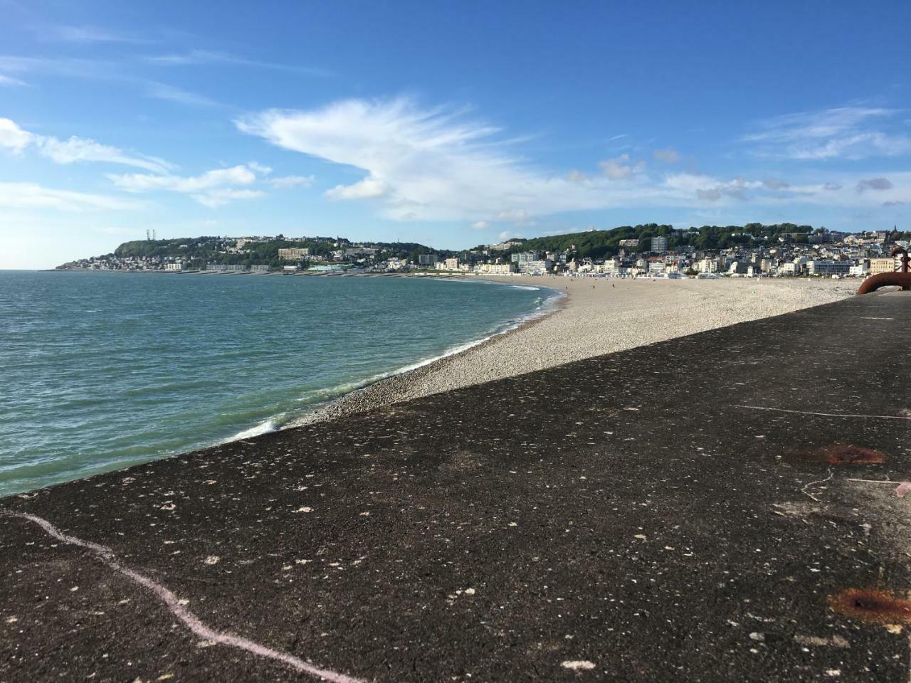Les Appart Le Havre Centre & Mer Luaran gambar
